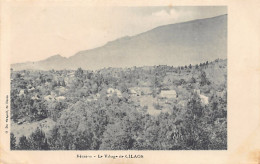 La Réunion - Le Village De Cilaos - Ed. O. Du Mesgnil  - Andere & Zonder Classificatie