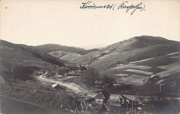 Ukraine - YASINIA Körösmező - Bird's Eye View - REAL PHOTO World War One - Publ. Unknown  - Ucraina