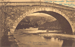 LIBAN - Pont De Rustum Pasha - Ed. Sarrafian Bros. 316 - Lebanon