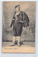 Greece - Cretan Type - Publ. Unknown 10 - Greece