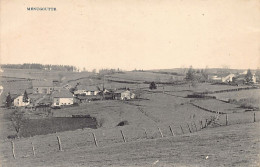 Belgique - MENUGOUTTE (Prov. Lux.) Le Hameau - Andere & Zonder Classificatie