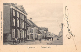 OUDENBOSCH (NB) Kerkstraat - Uitg. M. Hopstaken  - Sonstige & Ohne Zuordnung