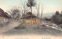 Japan - HAKONE - View Of Miyagino - Sonstige & Ohne Zuordnung