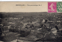 Brezolles Vue Panoramique - Other & Unclassified