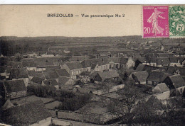 Brezolles Vue Panoramique - Autres & Non Classés