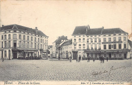 AALST (O. Vl.) Stationsplein - Aalst