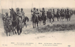 India - Indian Expeditionary Force - Indian Troops In Northern France - Publ. E.L.D. 15ème Série - Indien