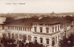 Romania - GALAȚI - Liceul V. Alexandri - Ed. Hachette 2 - Roemenië