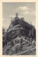 GRAINES (AO) Château Dans La Vallée De Challant - Altri & Non Classificati
