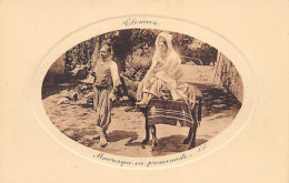TIMGAD - Femme Mauresque En Promenade - Ed. H. Séréhen  - Sonstige & Ohne Zuordnung