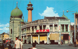 Singapore - Sultan Mosque - Publ. A.S.M.K. & Co. 72 - Singapour