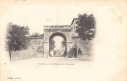 GUELMA - La Porte De La Caserne - Sonstige & Ohne Zuordnung