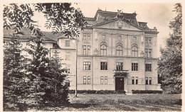 Romania - SIBIU - Asociatiunea - Ed. Fot. E. Fischer I. Serie - Romania