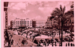 Liban - BEYROUTH - Place Des Canons - Ed. Gulef 26 - Líbano