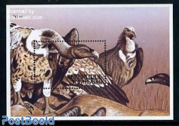 Togo 1995 Bird S/s, Mint NH, Nature - Birds - Birds Of Prey - Togo (1960-...)