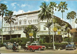 SINGAPOUR  - Raffles Hotel - Singapur