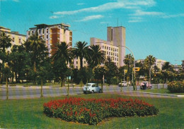 LA SPEZIA I GIARDINI ANNO 1969 VIAGGIATA - La Spezia