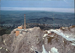 11979649 Saentis AR Bergstation Blick Bodensee  Saentis AR - Sonstige & Ohne Zuordnung