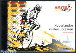 Netherlands - Personal Stamps TNT/PNL 2011 Amstel Gold Race Prestige Booklet, Mint NH, Sport - Cycling - Sport (other .. - Cyclisme