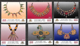 India 2000 Indepex 6v , Mint NH, Art - Art & Antique Objects - Ungebraucht