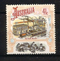 Australia 1990 Colonial Development Y.T. 1180 (0) - Used Stamps