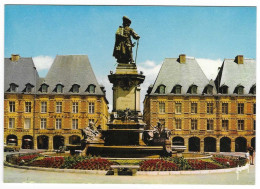Charleville Mezieres - 1977 - Statue De Charles De Gonzague - N°6398  # 5-24/15 - Charleville