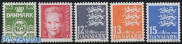 Denmark 2004 Definitives 5v, Mint NH - Neufs