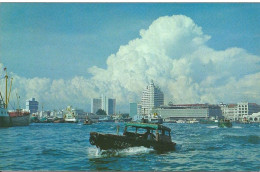 SINGAPOUR -  WATERFRONT - Scene Facing  Singapore - Singapore