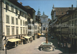 11972659 Solothurn Sankt Ursen Kathedrale Solothurn - Autres & Non Classés