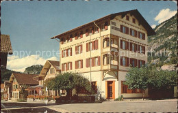 11970769 Innertkirchen Hotel Alpenrose  Innertkirchen - Other & Unclassified