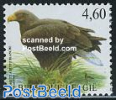 Belgium 2009 Definitive, Sea Eagle 1v, Mint NH, Nature - Animals (others & Mixed) - Birds - Birds Of Prey - Unused Stamps