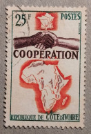 Côte D'ivoire YT 228 Oblitéré - Ivoorkust (1960-...)