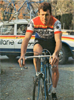 SYLVAIN VASSEUR GITANE CAMPAGNOLO - Cyclisme