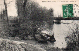 4V4Sb    35 Saint Gaulthier La Boucle De La Creuse - Other & Unclassified