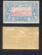 Colonie Française, Cote Des Somalies N°15 Neuf*, Qualité Beau+ - Unused Stamps