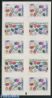 Sweden 2014 Welfare, World Childhood Foundation Booklet, Mint NH, Stamp Booklets - Unused Stamps