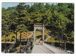 Charleville Mezieres - 1977 - La Passerelle - N°0411  # 5-24/15 - Charleville