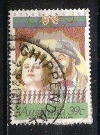 Australia 1989 Film & Theatre  Y.T. 1118 (0) - Used Stamps