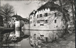 11962429 Hallwil Schloss Hallwil - Altri & Non Classificati