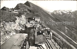 11962359 Rothorn Kulm Brienzer Rothorn Station Zahnradbad Berghotel Gipfel Emmen - Other & Unclassified
