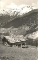 11962349 Adelboden Ferienhuesli Schnitten Alpenblick Adelboden BE - Other & Unclassified