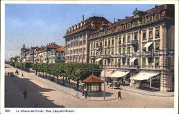 11962329 La Chaux-de-Fonds Rue Leopold Robert La Chaux-de-Fonds - Sonstige & Ohne Zuordnung