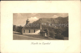 11962319 Eigenthal Kapelle Eigenthal - Sonstige & Ohne Zuordnung