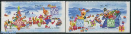 Greece 2014 Christmas 4v S-a, Mint NH, Religion - Christmas - Unused Stamps