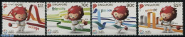 Singapore 2015 SEA Games 4v, Mint NH, Sport - Sport (other And Mixed) - Sonstige & Ohne Zuordnung