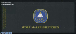 Germany, Federal Republic 1985 Sports Booklet, Bowling, Mint NH, Sport - Sport (other And Mixed) - Stamp Booklets - Ongebruikt