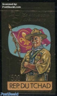 Chad 1982 Scouting 1v, Imperforated, Mint NH, Sport - Scouting - Andere & Zonder Classificatie