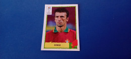 Figurina Panini Euro 2000 - 054 Dimas Portogallo - Edizione Italiana