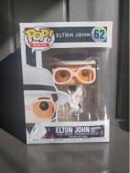 Funko Pop! Elton John 62 - Other & Unclassified