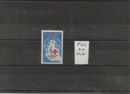 N CALEDONIE TIMBRE N° 312  N** - Unused Stamps